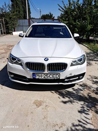 BMW Seria 5 520d Aut. Luxury Line - 3