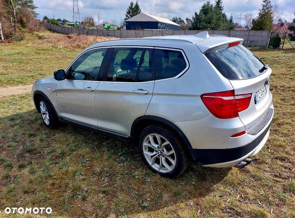 BMW X3 28i xDrive - 5