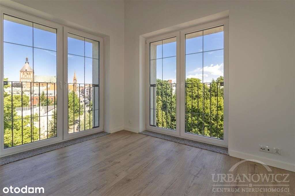 Nowy apartament 1 pok. z antresolą, Koszalin.-2