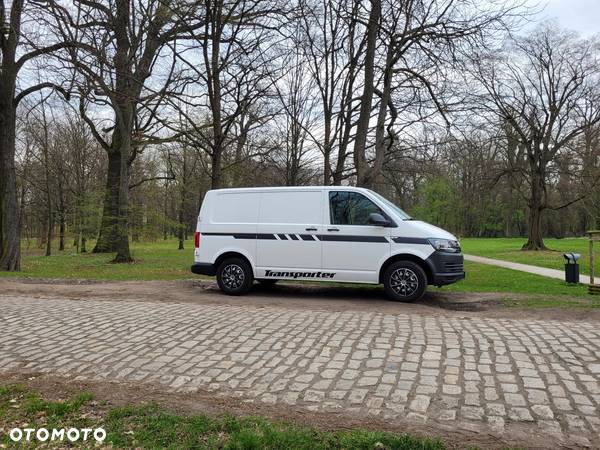 Volkswagen Transporter T6 Kurz EU5 Plus Trendline - 29