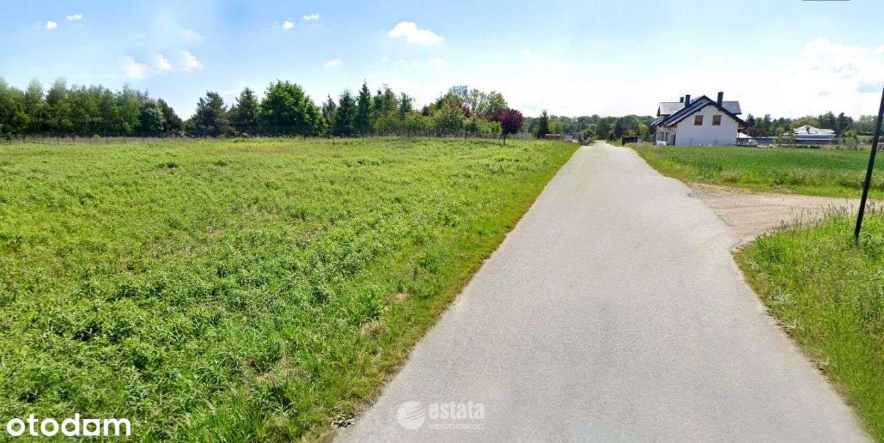 Przepiękna działka budowlana w Bogdaszowicach! - Pełny obrazek: 5/6