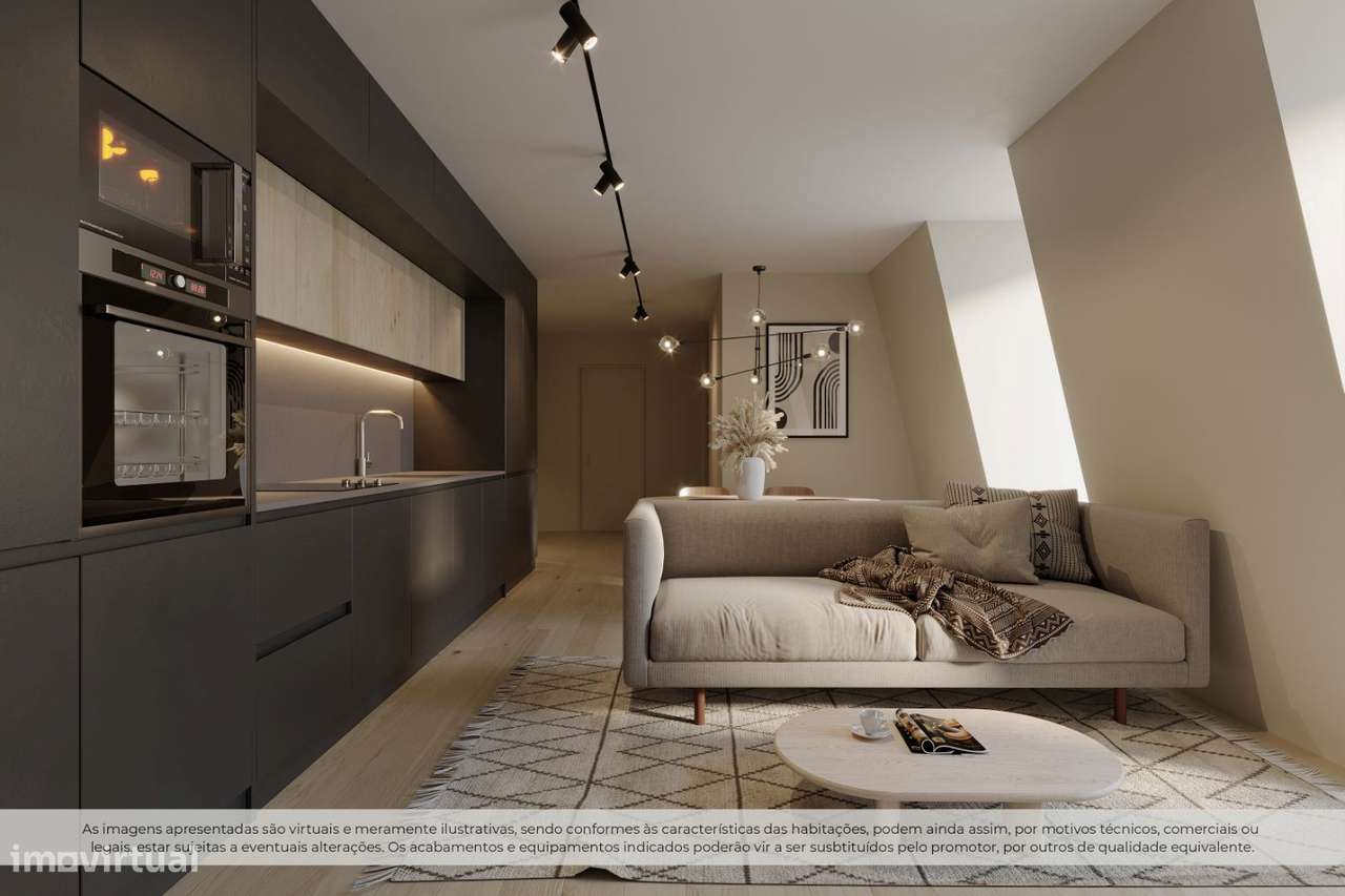 Apartamento T0 - Vila Nova de Gaia - Grande imagem: 5/8