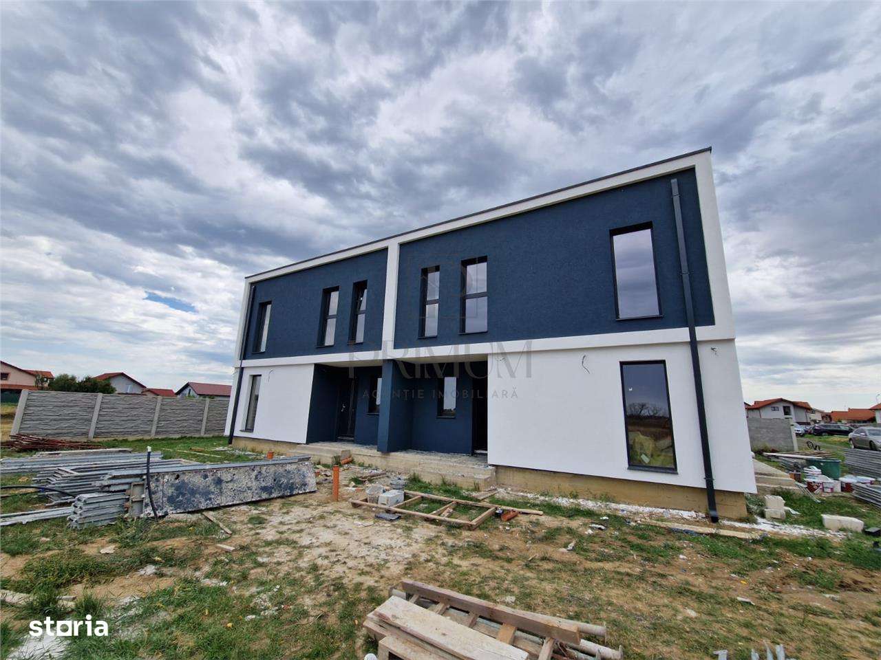 Duplex nou -modern- spatii generoase - Urseni - Imagine principală: 4/18