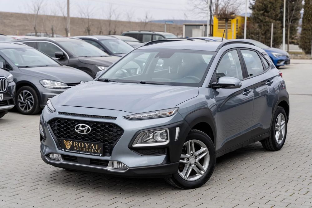 Hyundai Kona 1.6 CRDi Select 2019