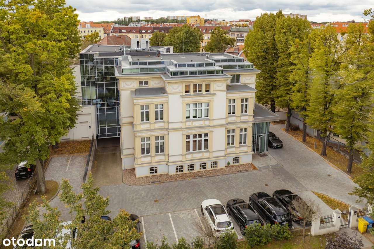 Nowoczesny biurowiec – centrum Szczecina, Wojska Polskiego 68 - Pełny obrazek: 2/20