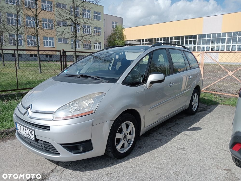 Citroen C4 Grand Picasso