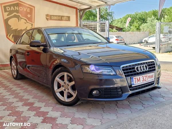 Audi A4 2.0 TDI B8 - 5