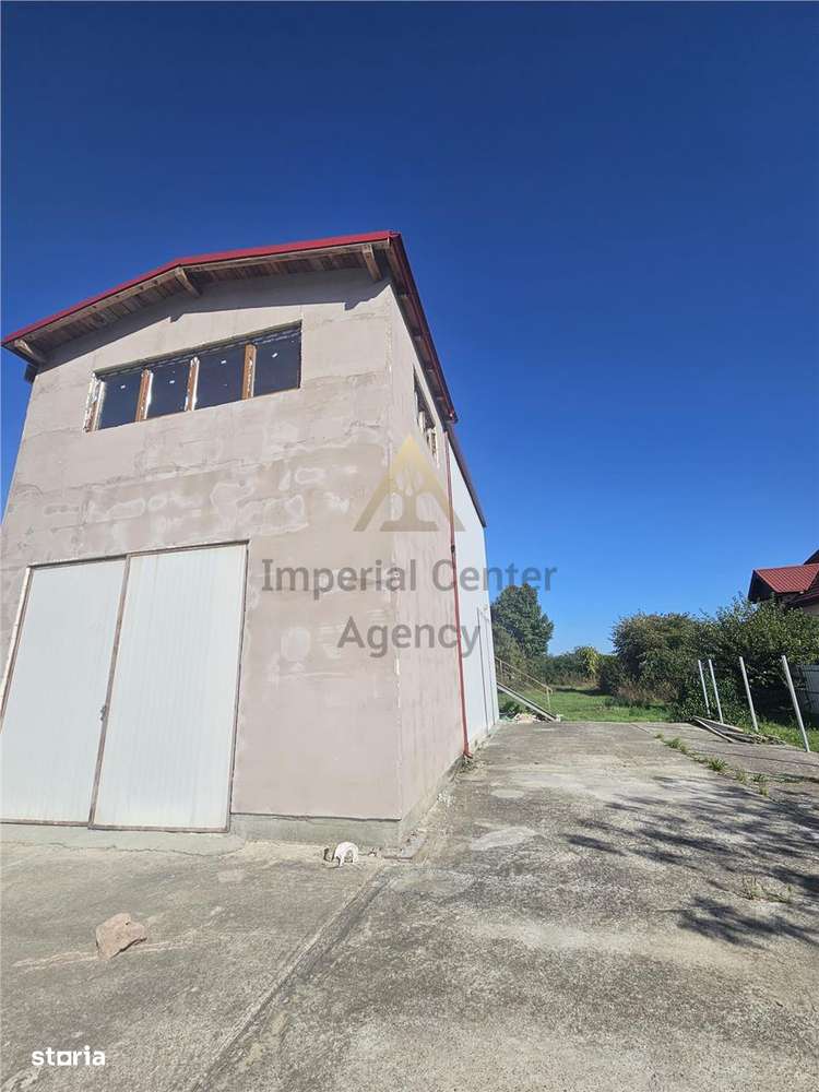 TEREN + CLADIRE CU FUNCTIUNE MIXTA SEDIU FIRMA SI LOCUINTA-2