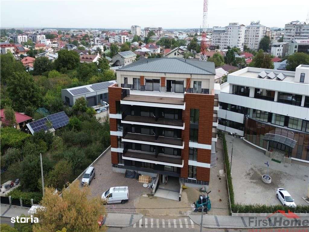 PARK LUXURY RESIDENCE, Apartament 1 camera,zona  Parcul Balcescu - Imagine principală: 5/19