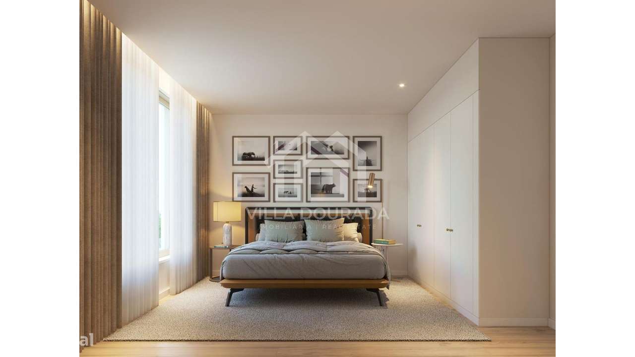 A. Moradia T3 em Canidelo, prx praia-17