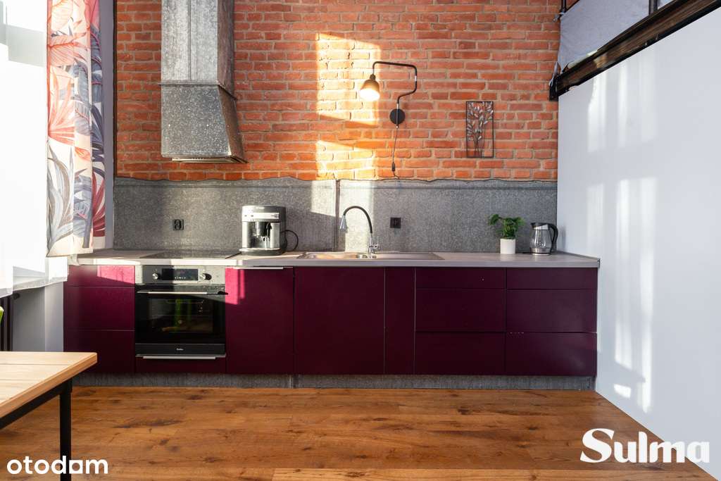 Kawalerka 30m2 I Antresola I Rondo Grzegórzeckie I - Pełny obrazek: 3/19