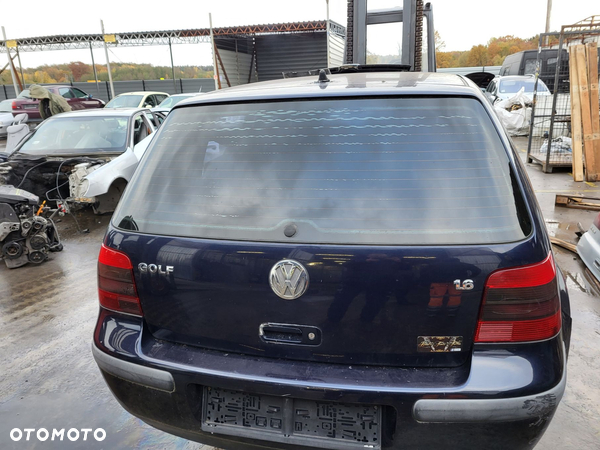 Volkswagen Golf IV LC5H Klapa Bagażnika - 5