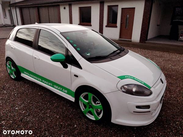 Fiat Punto 1.4 Multiair Lounge S&S - 22