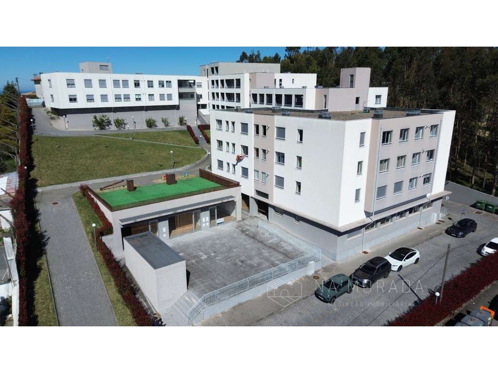 Apartamento T1 para venda em Mozelos-14