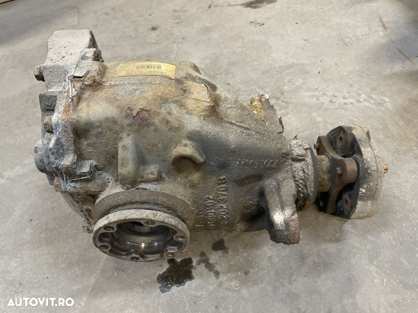 Diferential grup spate raport 3.23 BMW 320d E90 E91 X-Drive 184cp - 2