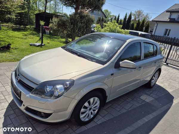 Opel Astra III 1.6 Cosmo Easytronic - 7