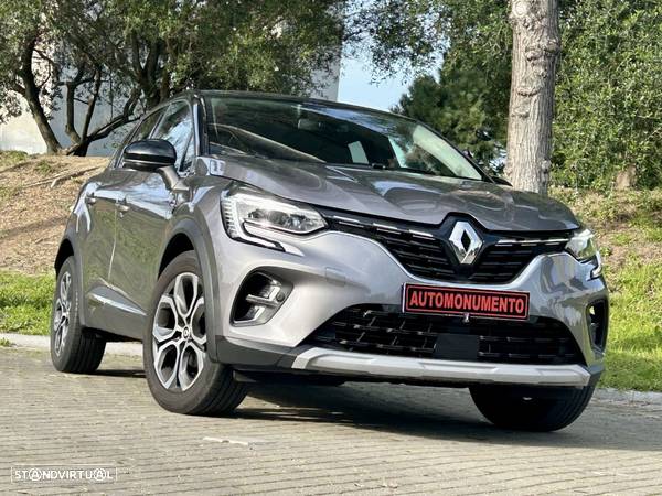 Renault Captur 1.0 TCe Exclusive - 12