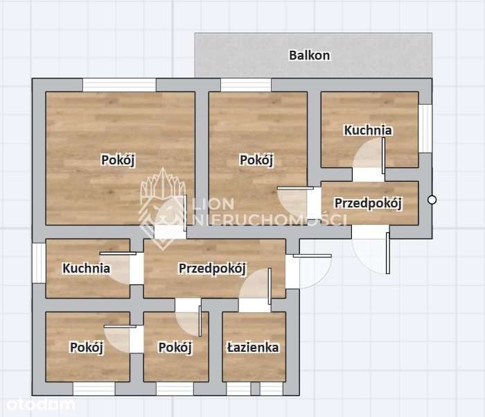103 m² centrum Gryfina| Dwie niezależne części