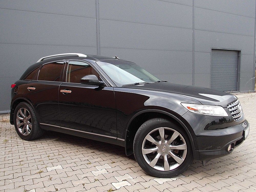 Infiniti FX I (2003-2009) FX35 2004