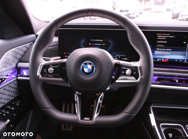 BMW i7 xDrive60 M Sport - 13