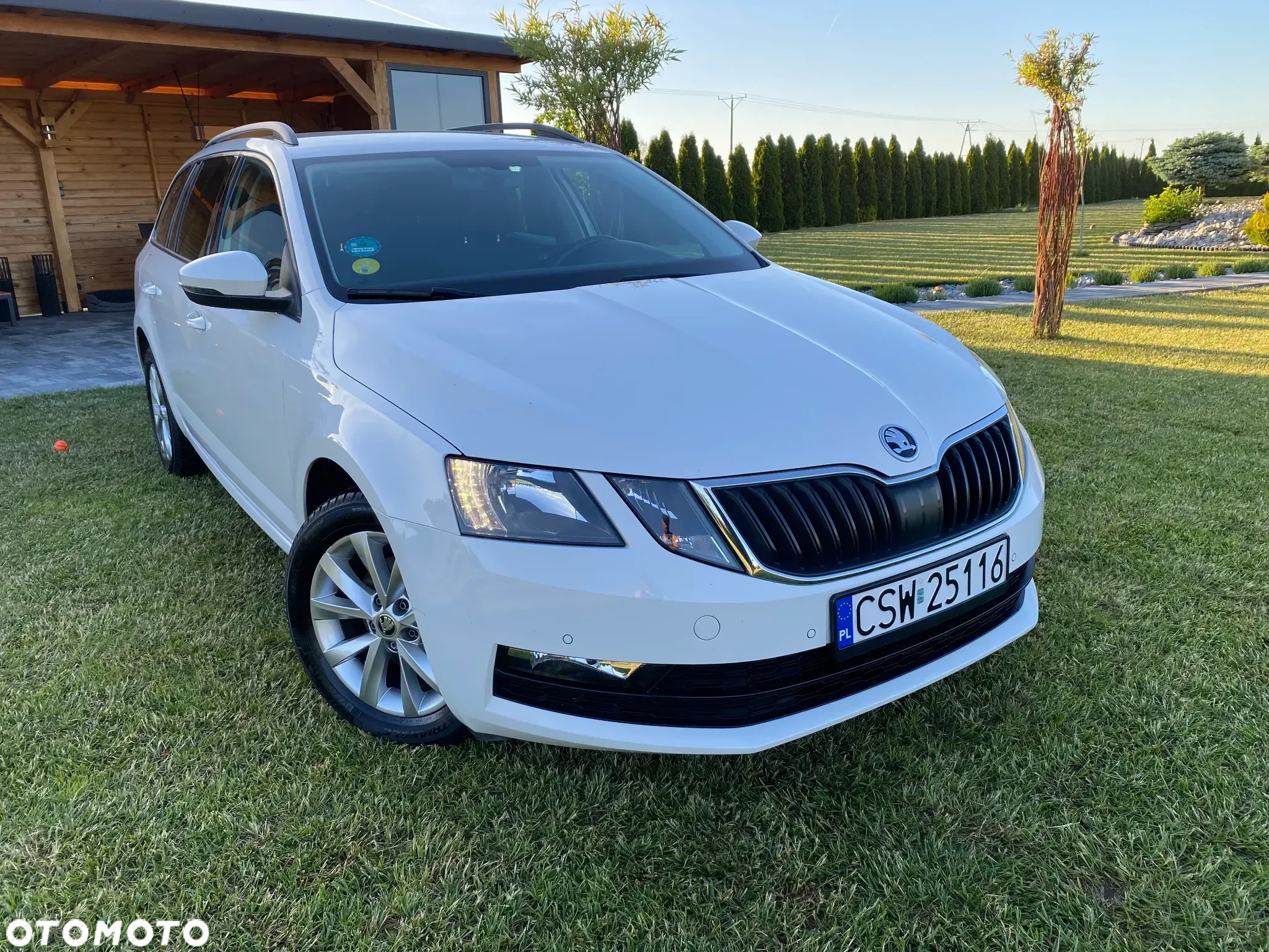 Skoda Octavia 1.6 TDI Clever DSG - 37