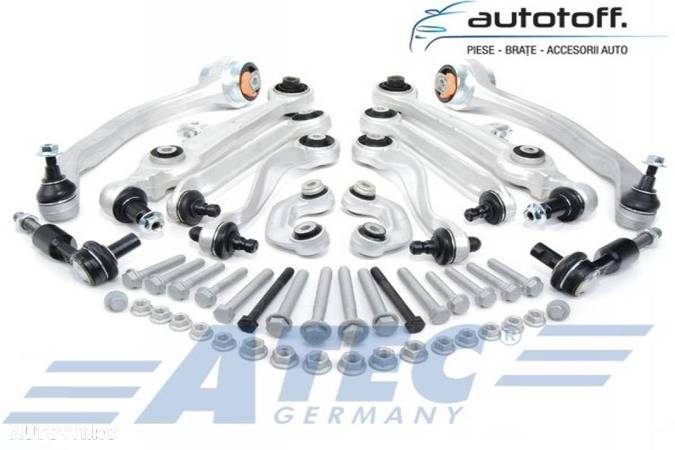 Kit Brate Audi A4 B5, A6 C5, VW Passat B5 3B set HD-Version OFERTA - 1