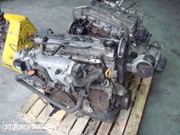 Motor Toyota Celica 1.6i EFI 16 - 4