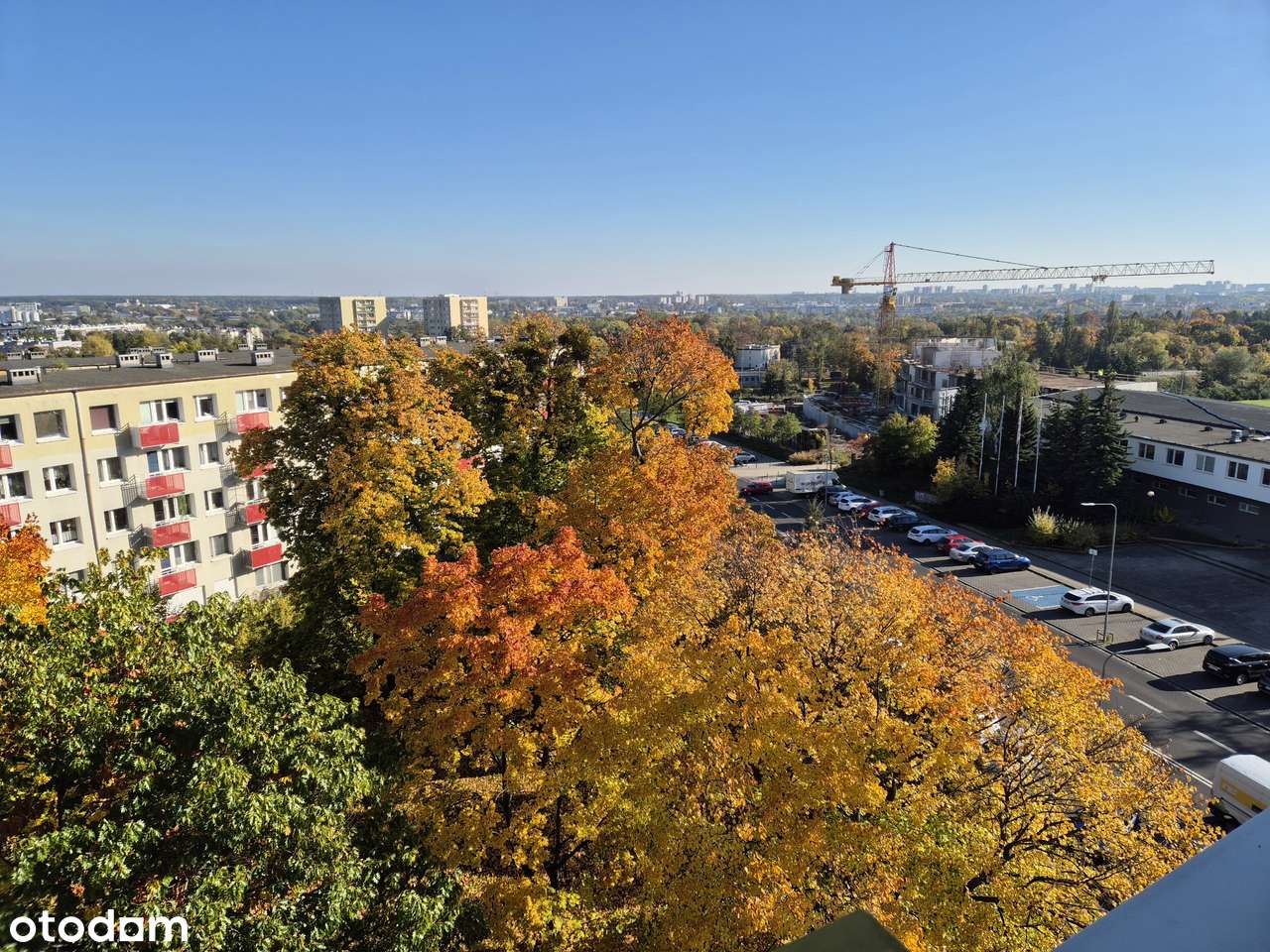 Kawalerka Winogrady Pod Lipami-6