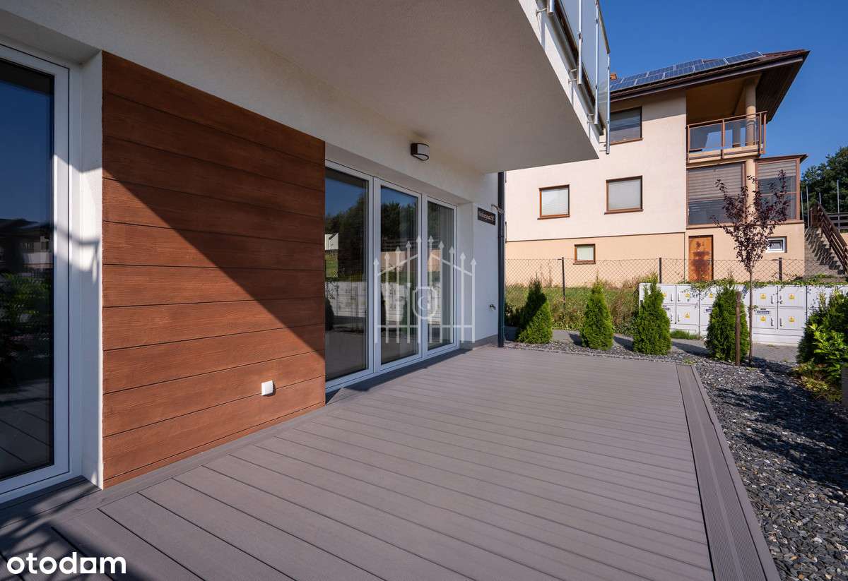 Gotowe Pod Klucz | 2 Pokoje | Bojano | Ogródek!-15