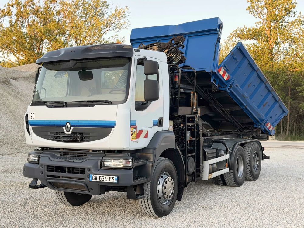 Renault Kerax 2010