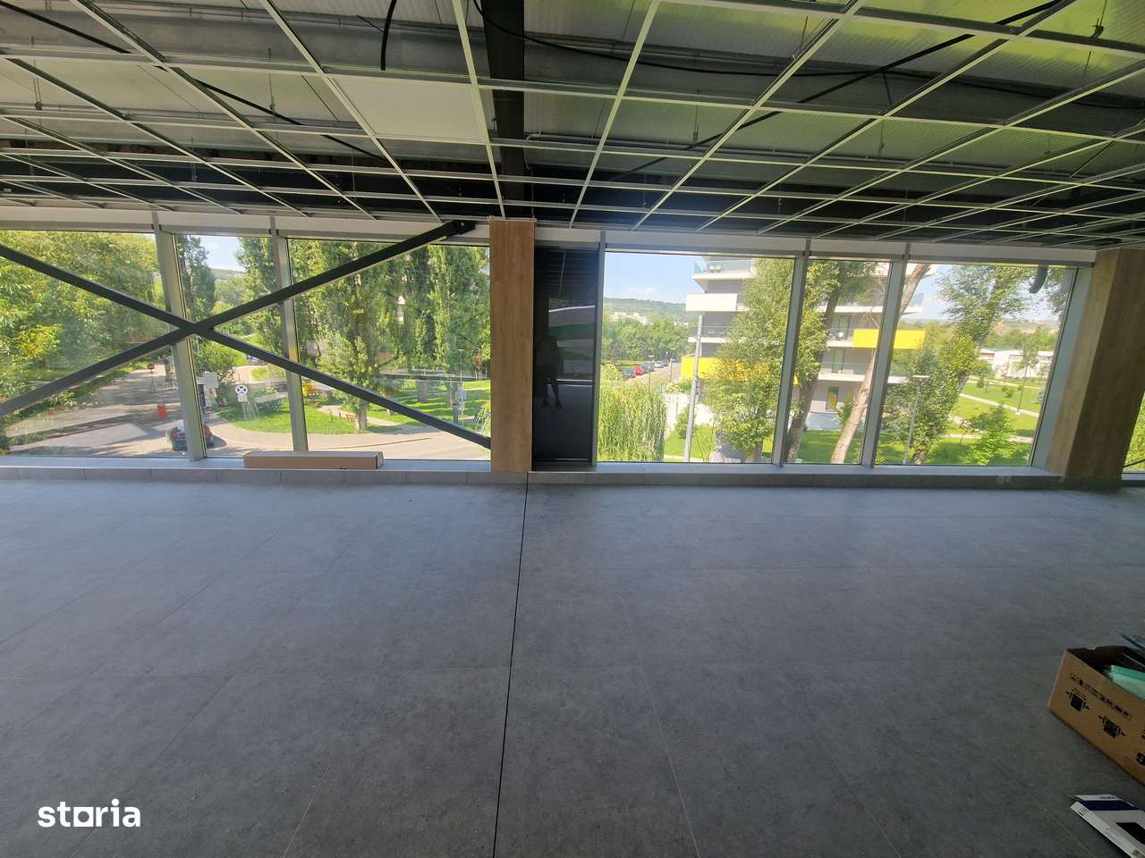 Spatiu de inchiriat in Plopilor - Imagine principală: 1/2