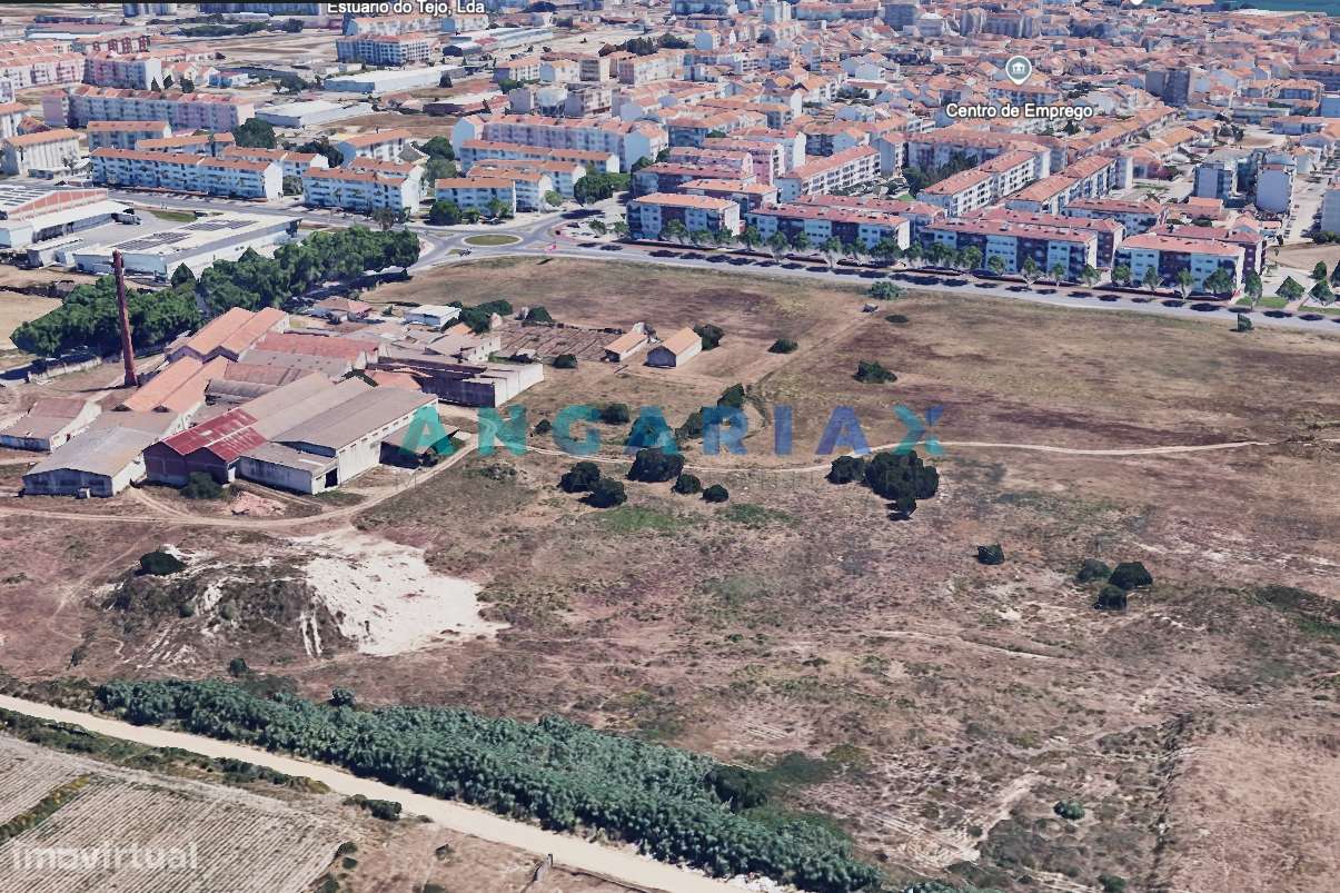ANG600 - Terreno com 99230m2 para Venda em Montijo - Grande imagem: 3/8