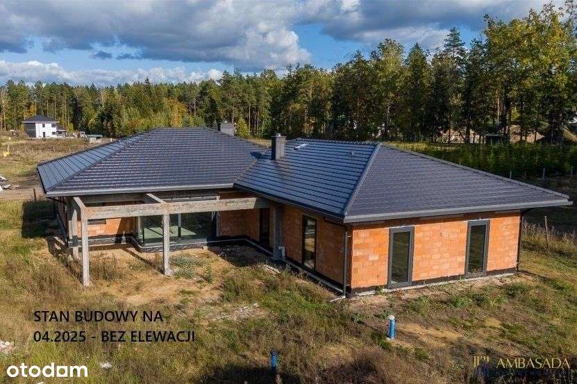 ***Parterowa Willa Za Miastem*** - Pełny obrazek: 5/10