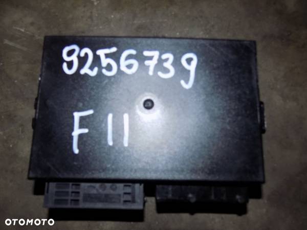 BMW F10 F11 STEROWNIK SECURITY BASIS 9256739 - 1