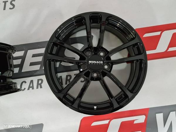 Jantes Monaco CF1 em 17 5x112 - 8