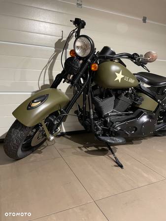 Harley-Davidson Softail Springer Classic - 11