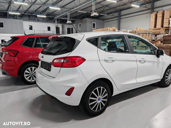 Ford Fiesta 1.0 EcoBoost Trend - 24