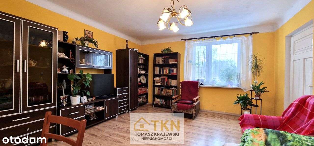 Dom wolnostojący z działką 1900 m2 Poświętne-Dąbro-6