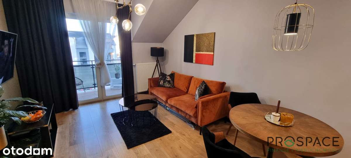 M2 - 39 m2 w wysokim standardzie, nowe budownictwo-7