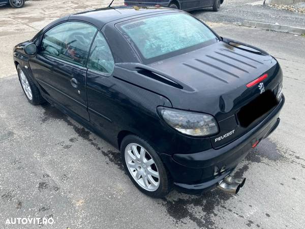 Dezmembrez Peugeot 206 Cabrio 2.0 RFN 2002 - 3