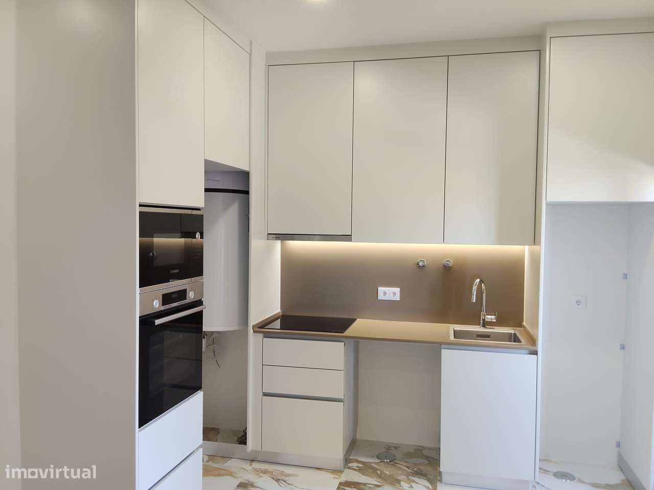 Apartamento T2 novo Mem Martins-0
