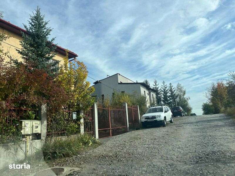 PF vand teren zona BUNA ZIUA cu CUcasa 422+154 la 475eur/mp - Imagine principală: 4/8