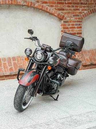 Harley-Davidson Softail Heritage Classic - 7