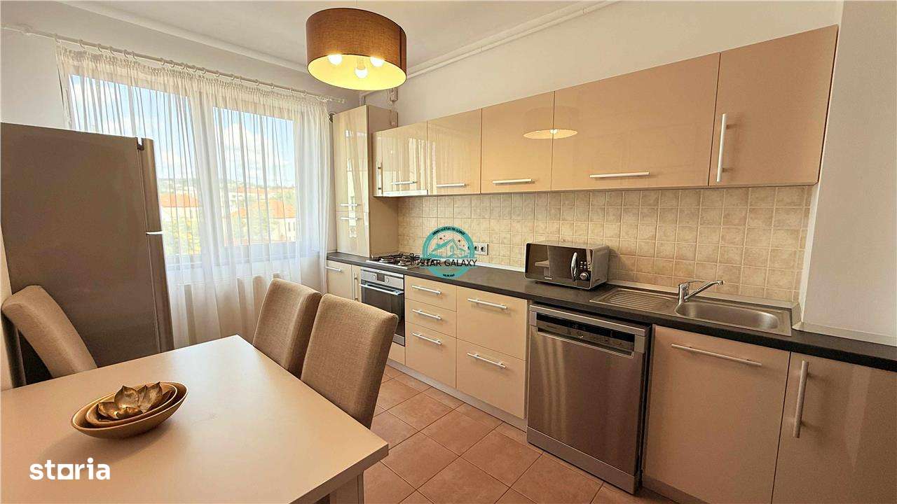 Inchiriez apartament cu 2 camere - 15mp utili la 2 minute de Primarie - Imagine principală: 4/8