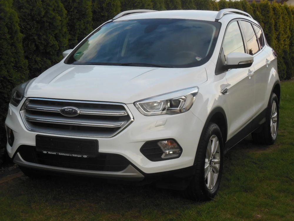 Ford Kuga II 1.5 EcoBoost 2x4 Titanium 2018