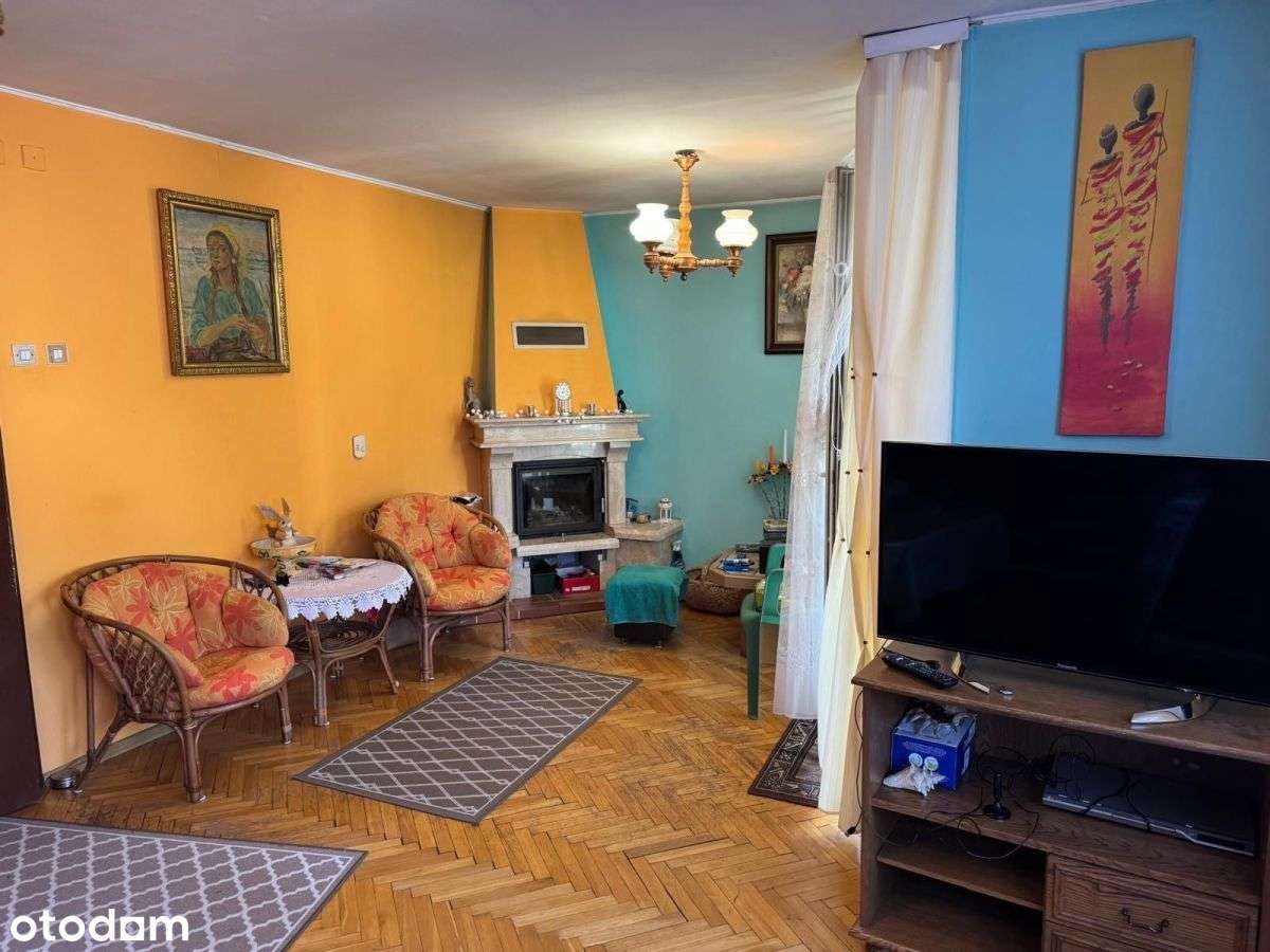 Skrajny segment w super lokalizacji !-5