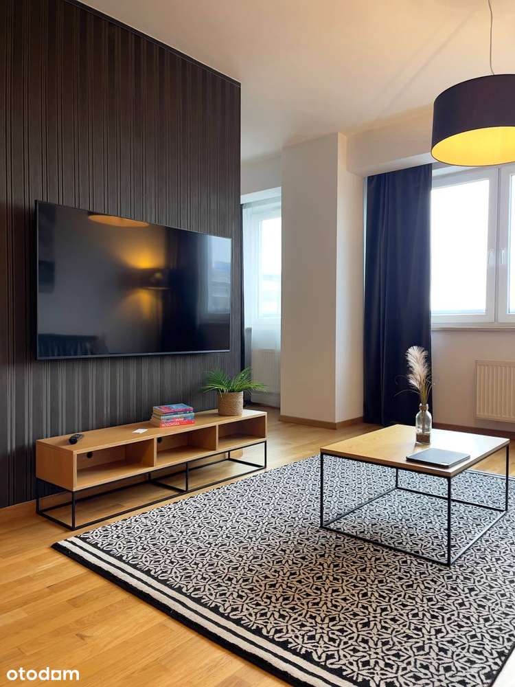 Luksusowy apartament w centrum Wrocławia – 60 m²,  bez prowizji! - Pełny obrazek: 4/14