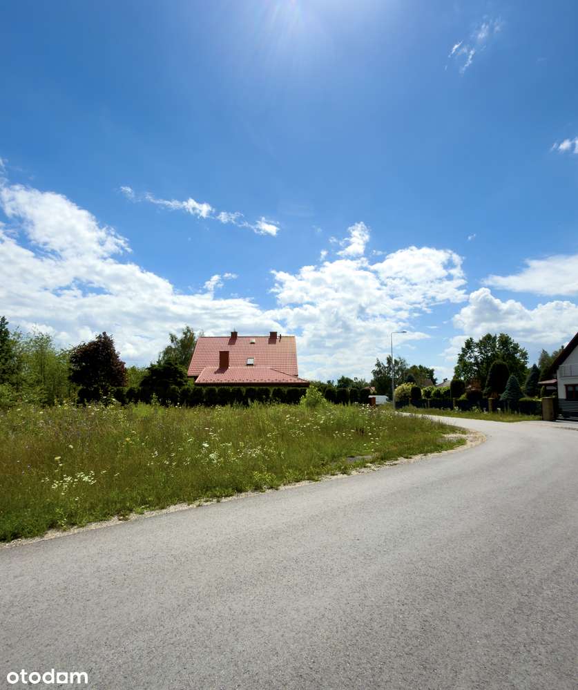 Na SPRZEDAŻ działka budowlana 751 m2 | Radom