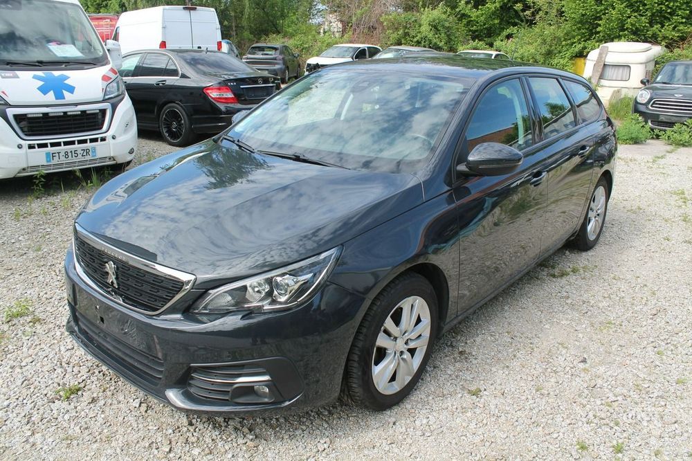 Peugeot 308 T9 (2014-2021) 2020