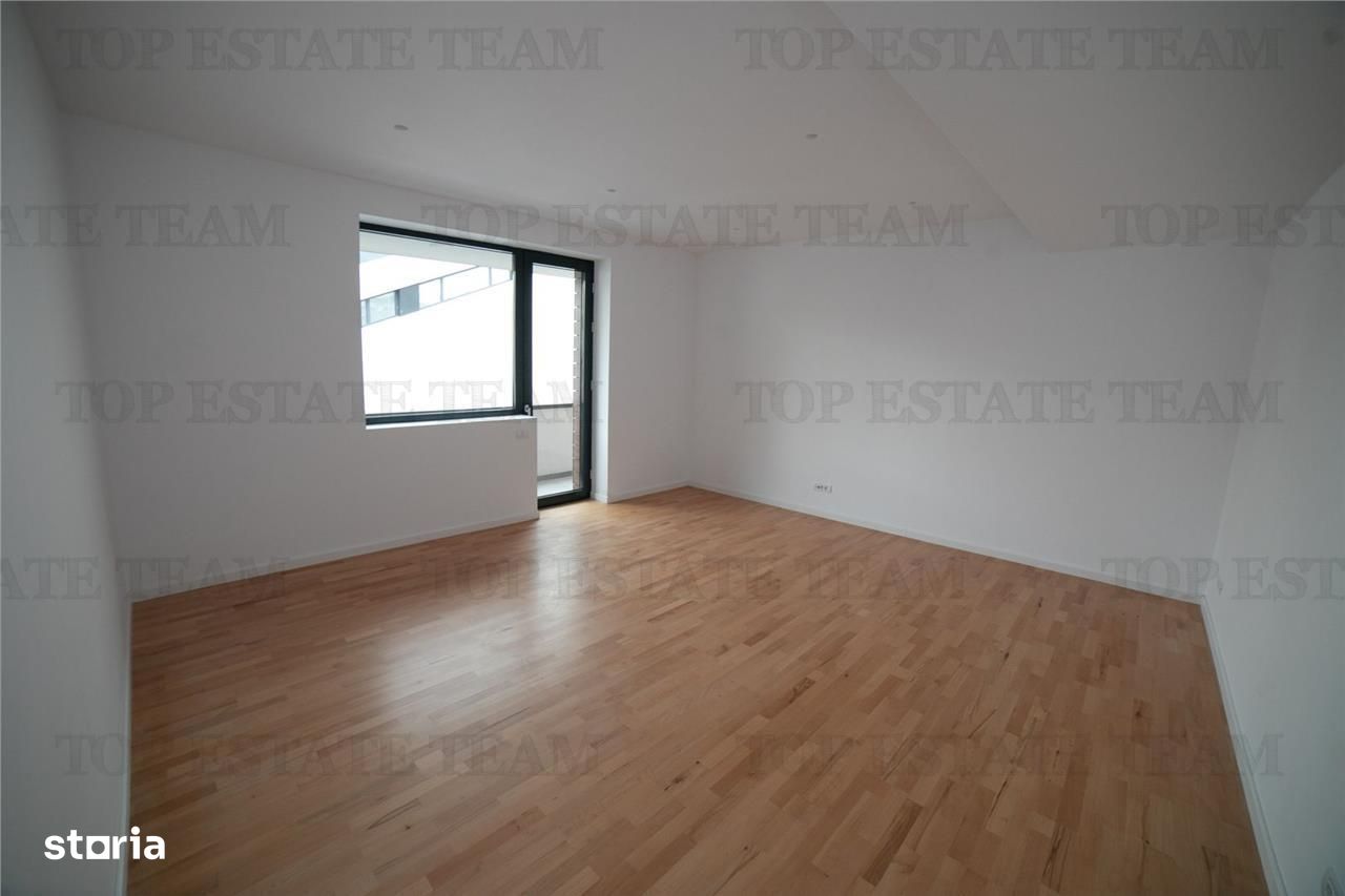 Herastrau-Nordului, apartament 4 camere in bloc nou